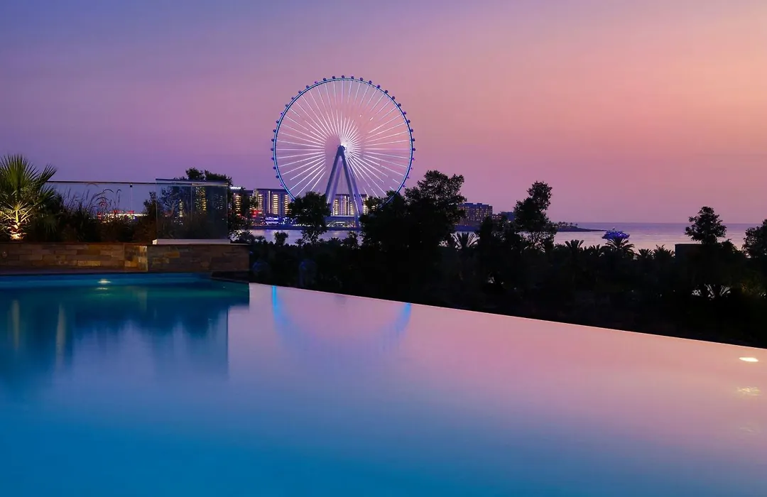 Al Habtoor Grand Resort, Autograph Collection-1